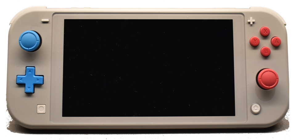 Tarif réparation Nintendo Switch Lite chez Tekoria